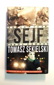 Tomasz Sekielski "Sejf" 