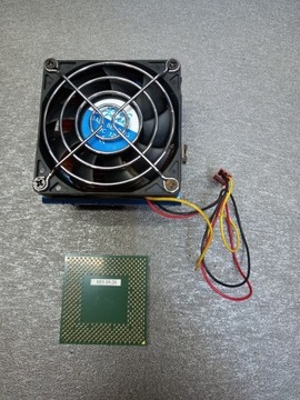 Procesor AMD ATHLON +radioator cooler