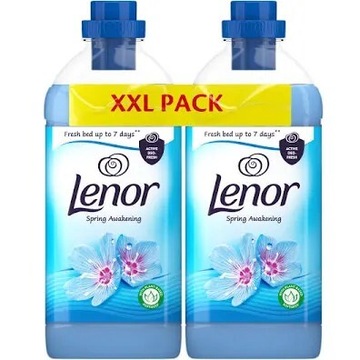 Lenor płyn do płukania tkanin Aprilfrisch 2x990 ml