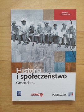 Historia i społeczeństwo Gospodarka podręcznik