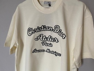 Christian Dior koszulka Rozmiar XL