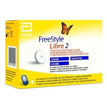 Freestyle Libre 2