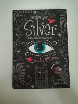 Książka Silver, Pierwsza księga snów, Kerstin Gier