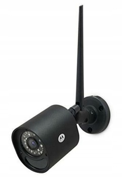 Kamera IP zewnętrzna Motorola Focus 72 Wi-Fi;l