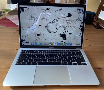 Apple MacBook Air 13” M1 na gwar. do XII.2023 r.