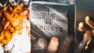 Ellusionist Knights Madison Ramsay Deck Karty