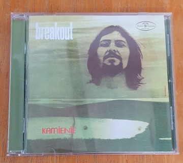 BREAKOUT Na drugim brzegu tęczy płyta CD