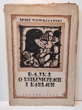 A.Nowaczyński-Bajki o Księżniczkach i Karłach 1923