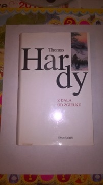 Z dala od zgiełku Thomas Hardy