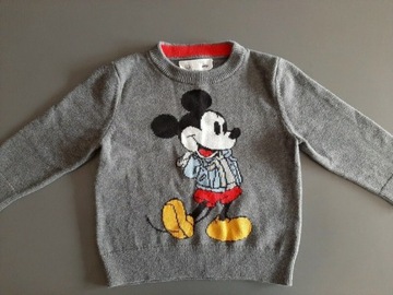 Bluza Mickey 86-92