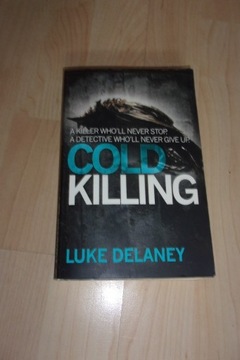 cold killing delaney