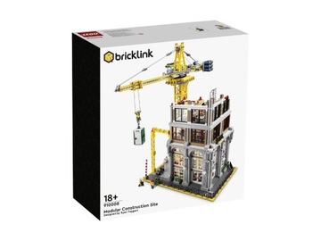 LEGO 910008 BrickLink - Plac budowy 