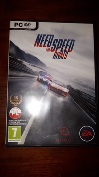 Gra Need for speed Rivals