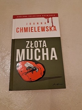 Złota mucha - Joanna Chmielewska