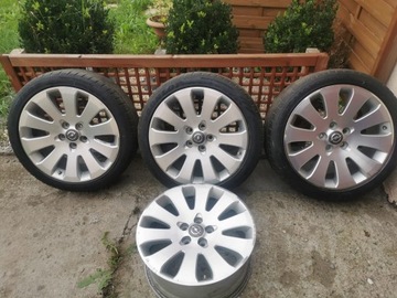 felgi alu Opel Insignia A 19" 8.5j 245/40/19