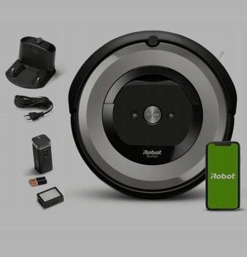 Robot sprzątający IROBOT Roomba e5