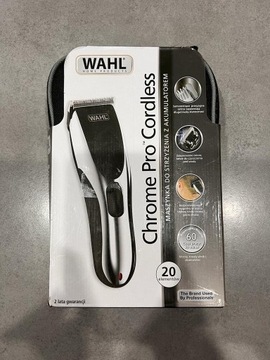 Strzyżarka WAHL Chrome Pro Cordless 