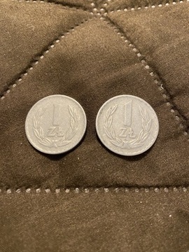 1 złoty z 1973 roku