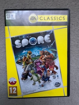 Spore PC EA Classics
