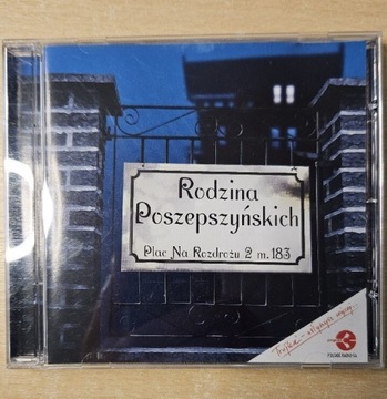 ROSZINA POSZEPSZYŃSKICH. CD
