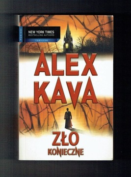 Alex Kava - Zło konieczne