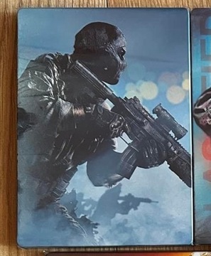 Steelbook Call of Duty Ghosts G1 (DVD)