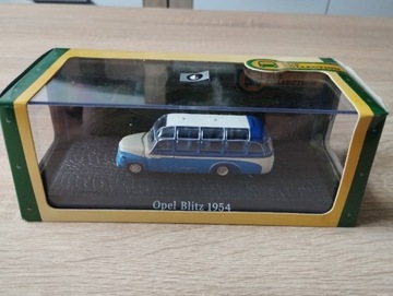 Opel Blitz (1954) 1:72