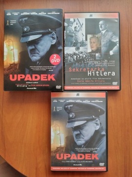 Upadek, Sekretarka Hitlera - dvd 