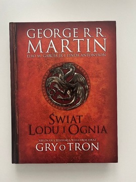 Świat lodu i ognia Martin George R. R