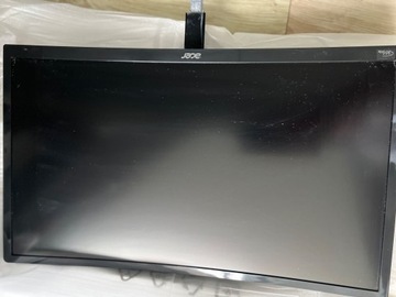 Monitor LED Acer ED242QR AV 23,6”