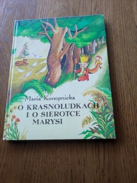 O krasnoludkach i o Sierotce Marysi 1988