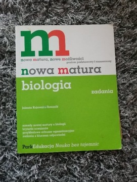 Nowa matura biologia 