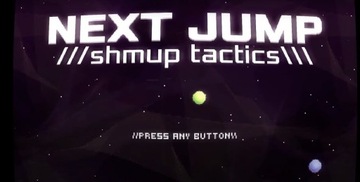 NEXT JUMP: Shmup Tactics klucz steam