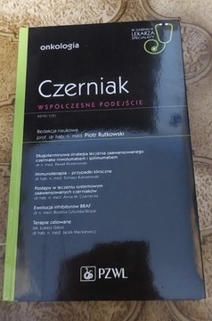 Onkologia Czerniak  PZWL Rutkowski 2019/1(2)