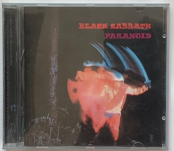 CD Black Sabbath Paranoid