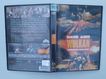 WULKAN PŁYTA DVD Z LICENCJĄ