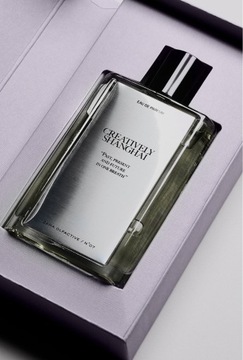 ZARA CREATIVELY SHANGHAI 75 ML UNIKAT JO MALONE