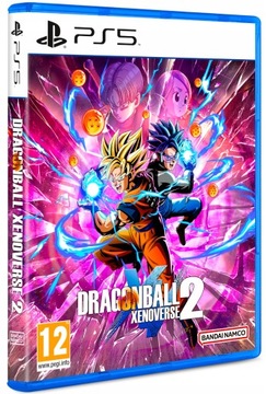 Dragon Ball Xenoverse 2 PS5 PL