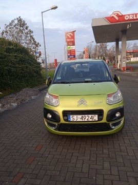 Citroen C3 Picasso 