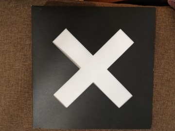 The XX - The XX.  LP. EX.