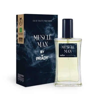 Muscle Man by Prady 100ml.