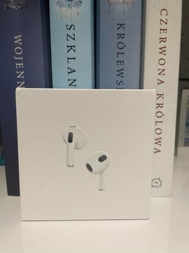 AirPods (3rd generation) NOWE!!!