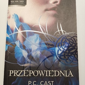 P. C. CAST "Przepowiednia"!!! 