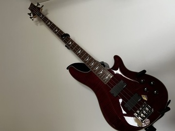 Gitara bas Schecter Omen Extreme 4 + piec Fender