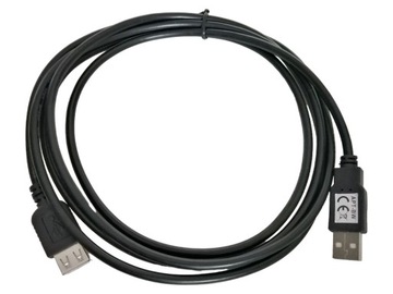 Kabel, przedłużka USB  2M