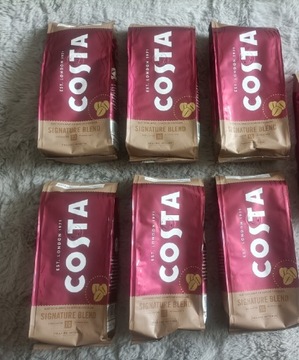 Kawa mielona Costa Coffee Signature Blend Dark 1kg