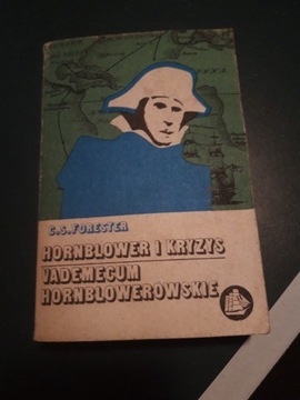 Książka Hornblower i Kryzys - C.S.Forester