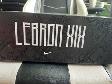 Nike LeBron XIX Low "LeBronival" 45