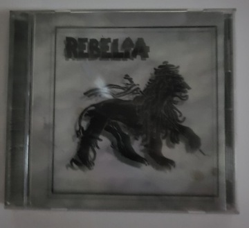 Rebelia CD płyta kompaktowa