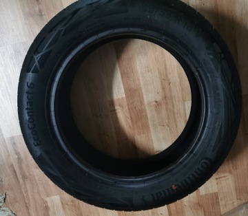 Letnie opony  Continental Ecocontact 6 195/55 r16 